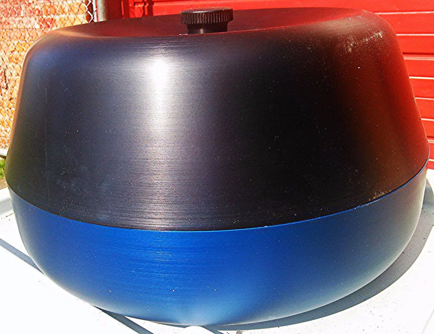 BECKMAN J-LITE JLA-8 8000 RPM 6 Liter CANISTER ROTOR AVANTI J20/i CENTRIFUGE