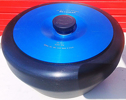 BECKMAN JS 13.1 6x50m SWINGING BUCKET ROTOR AVANTI J-26 XPI J6-MI J-6 CENTRIFUGE