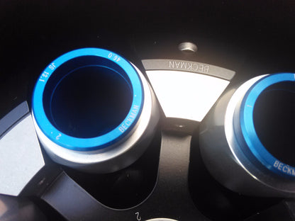 BECKMAN JS 13.1 6x50m SWINGING BUCKET ROTOR AVANTI J-26 XPI J6-MI J-6 CENTRIFUGE