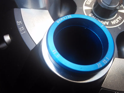 BECKMAN JS 13.1 6x50m SWINGING BUCKET ROTOR AVANTI J-26 XPI J6-MI J-6 CENTRIFUGE