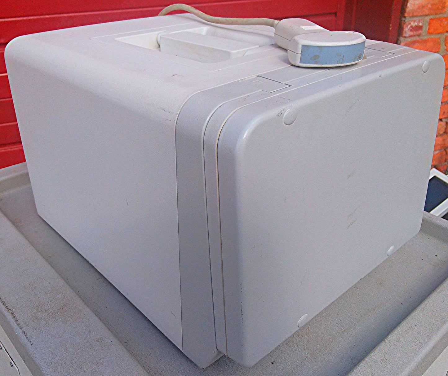 SIUI CTS-485 PORTABLE ULTRASOUND ULTRASONIC DIAGNOSTIC INSTRUMET 3.5 PROBE C3I40