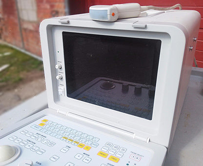 SIUI CTS-485 PORTABLE ULTRASOUND ULTRASONIC DIAGNOSTIC INSTRUMET 3.5 PROBE C3I40