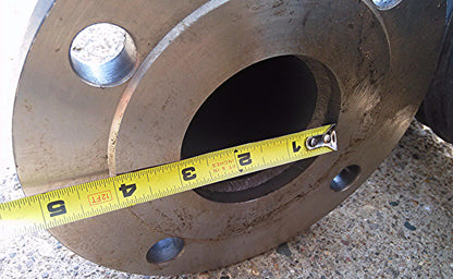 CVC PRODUCTS Type PMCS-6B 1800 WATTS 6" HIGH VACUUM PUMP NC w/ NORCAL GATE VALVE