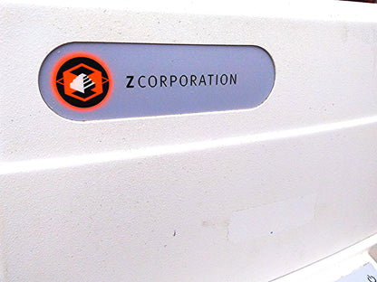 RARE ZPRINTER Z 3D PRINTER 310 PLUS SYSTEM WATCH VIDEO UNIT WORKING Systems