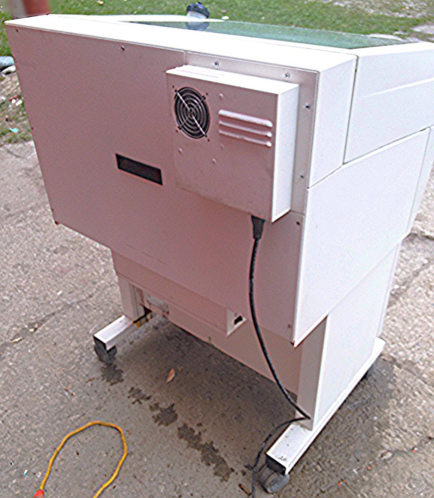 RARE ZPRINTER Z 3D PRINTER 310 PLUS SYSTEM WATCH VIDEO UNIT WORKING Systems