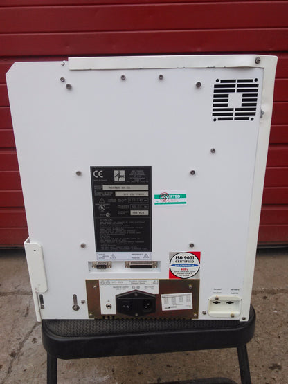 ABX Horiba Micros 60 CS Hematology Blood Analyzer & Ac Power Cable