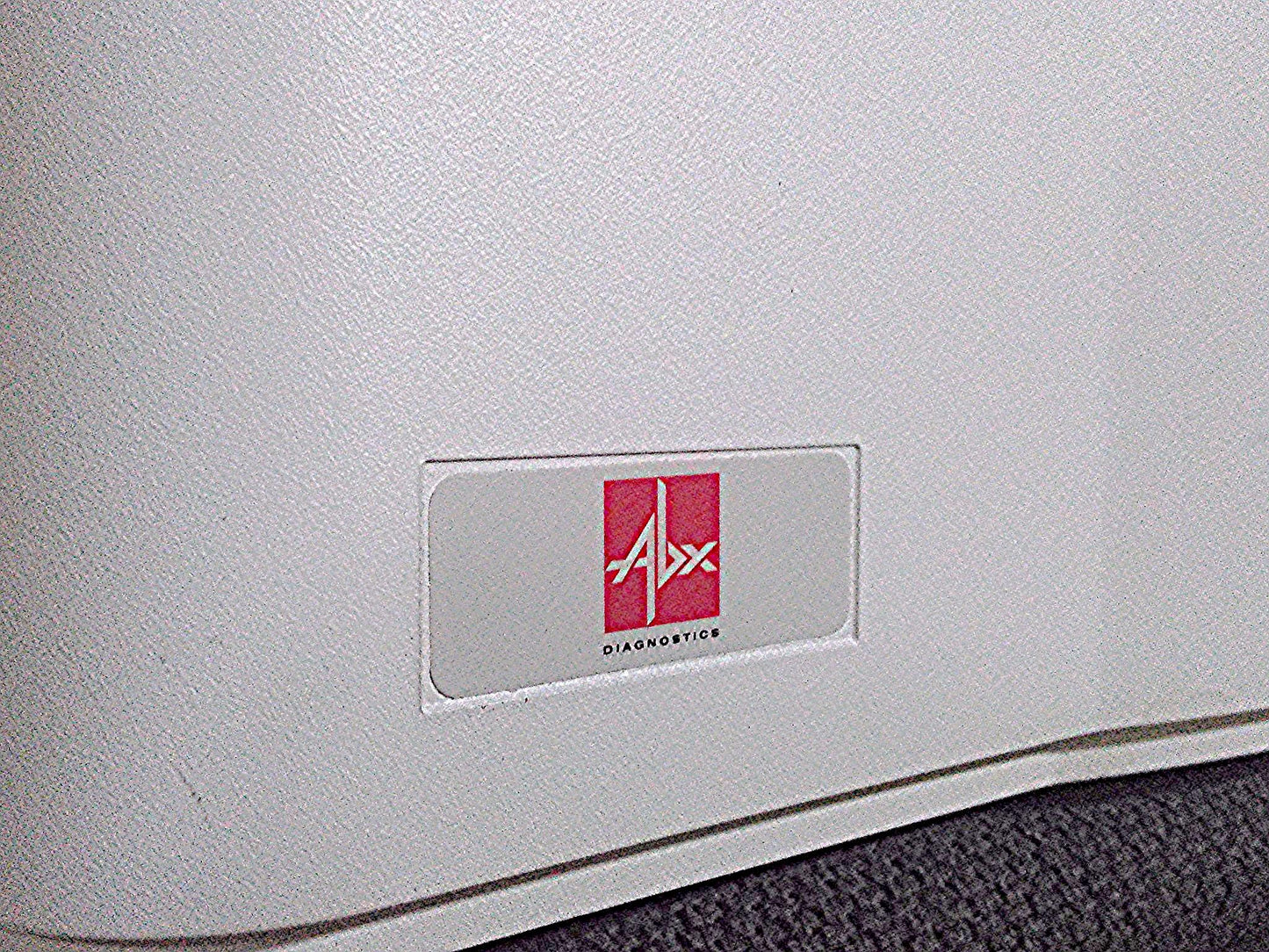 ABX Horiba Micros 60 CS Hematology Blood Analyzer & Ac Power Cable