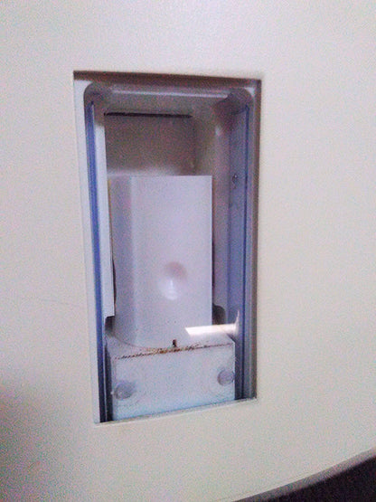 ABX Horiba Micros 60 CS Hematology Blood Analyzer & Ac Power Cable