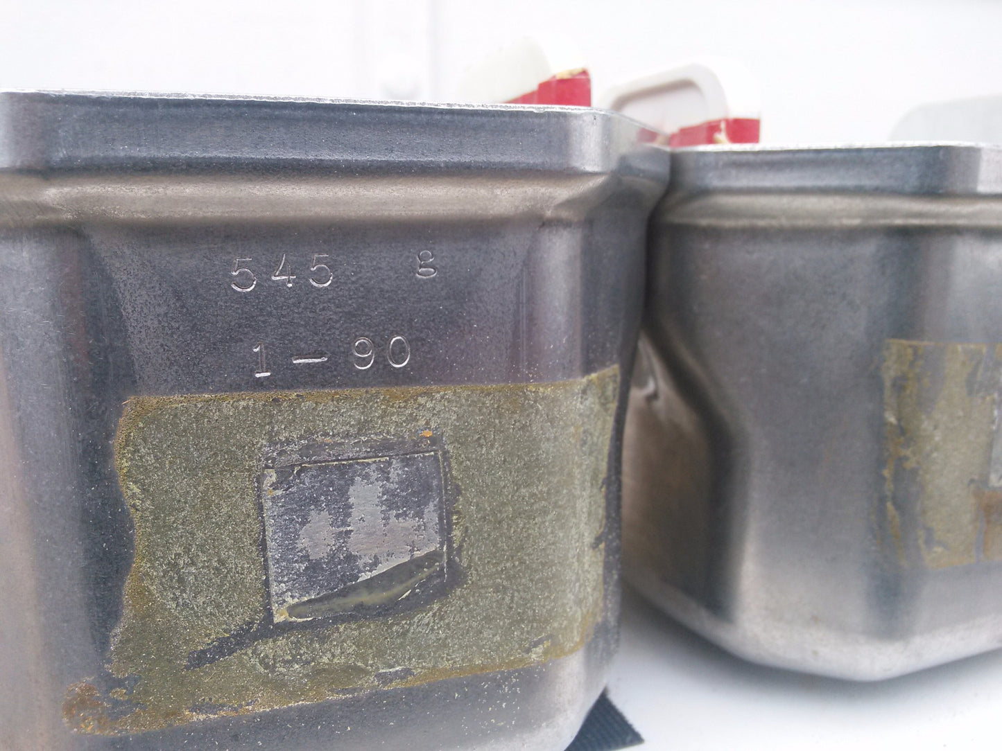 BECKMAN SWING ROTOR BUCKET 1-94 & 1-87 INSERT ADAPTER for ACCUSPIN Cent FREESHIP