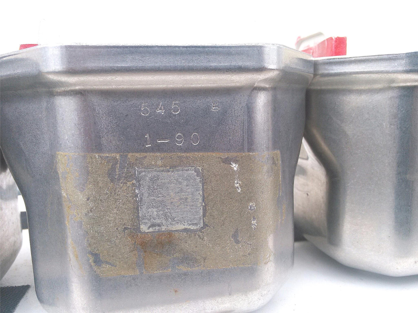 BECKMAN SWING ROTOR BUCKET 1-94 & 1-87 INSERT ADAPTER for ACCUSPIN Cent FREESHIP