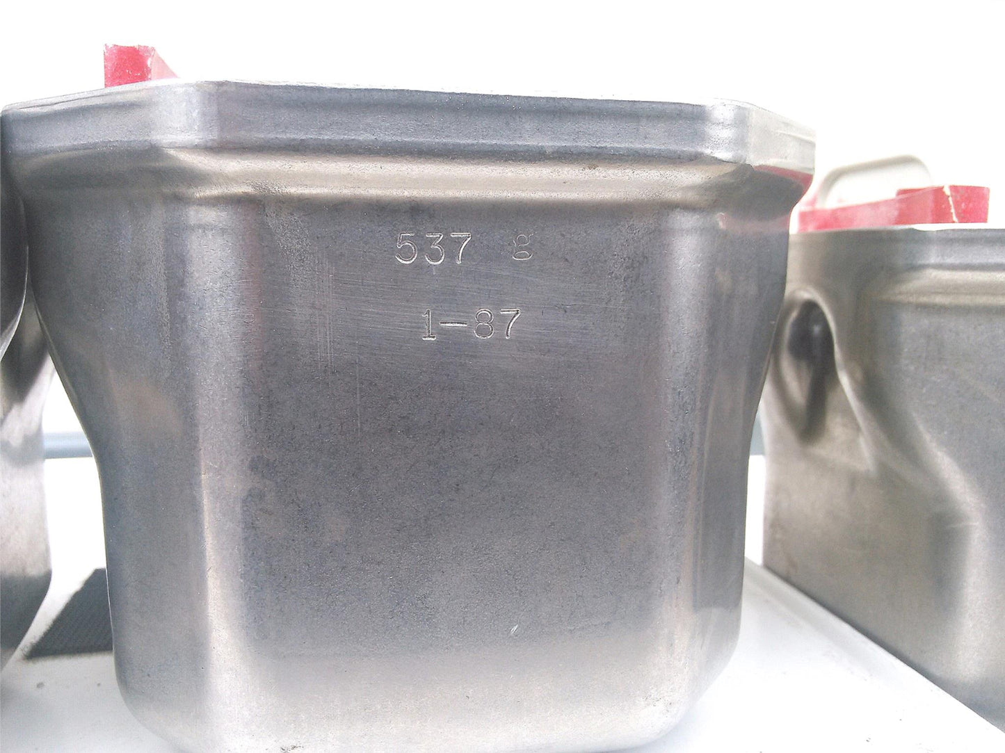 BECKMAN SWING ROTOR BUCKET 1-94 & 1-87 INSERT ADAPTER for ACCUSPIN Cent FREESHIP