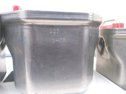 BECKMAN SWING ROTOR BUCKET 1-94 & 1-87 INSERT ADAPTER for ACCUSPIN Cent FREESHIP