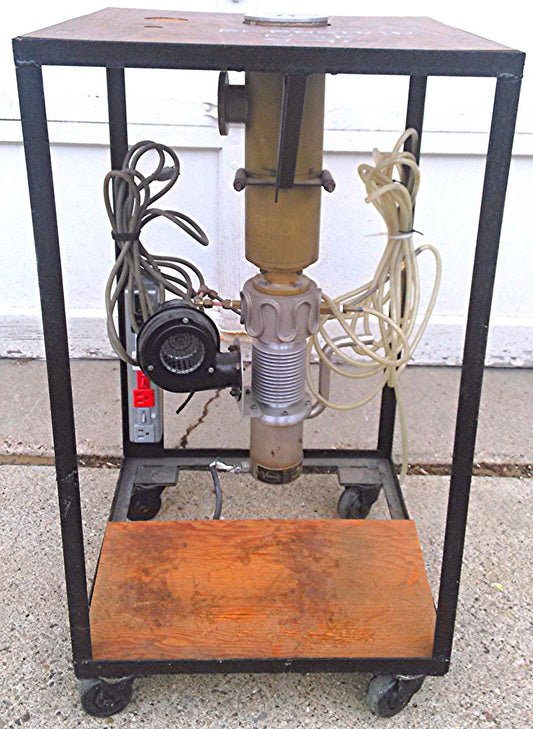 VEECO DIFFUSION PUMP Mod EP 2A-1 DYNACOOL Mfg MOD 110-0013