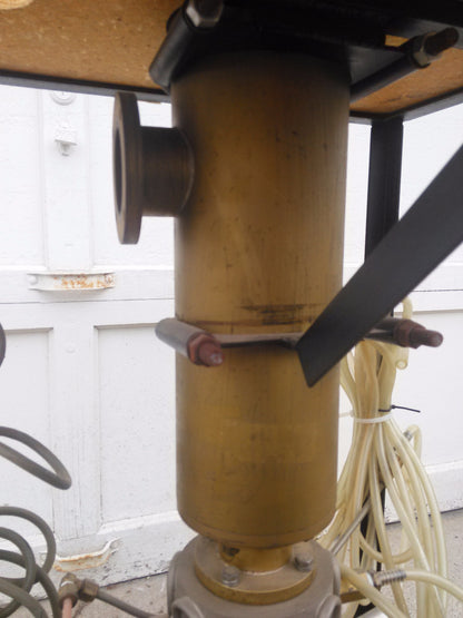 VEECO DIFFUSION PUMP Mod EP 2A-1 DYNACOOL Mfg MOD 110-0013