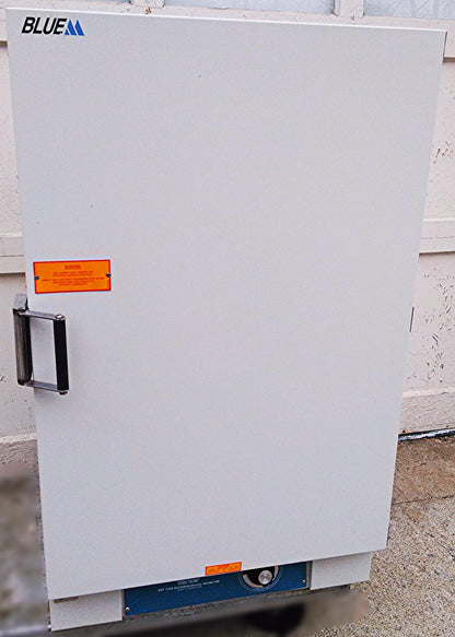 BLUE M CONVECTION INCUBATOR STABILTHERM DRY TYPE BACTERIOLOGICAL LINDBERG GI200A
