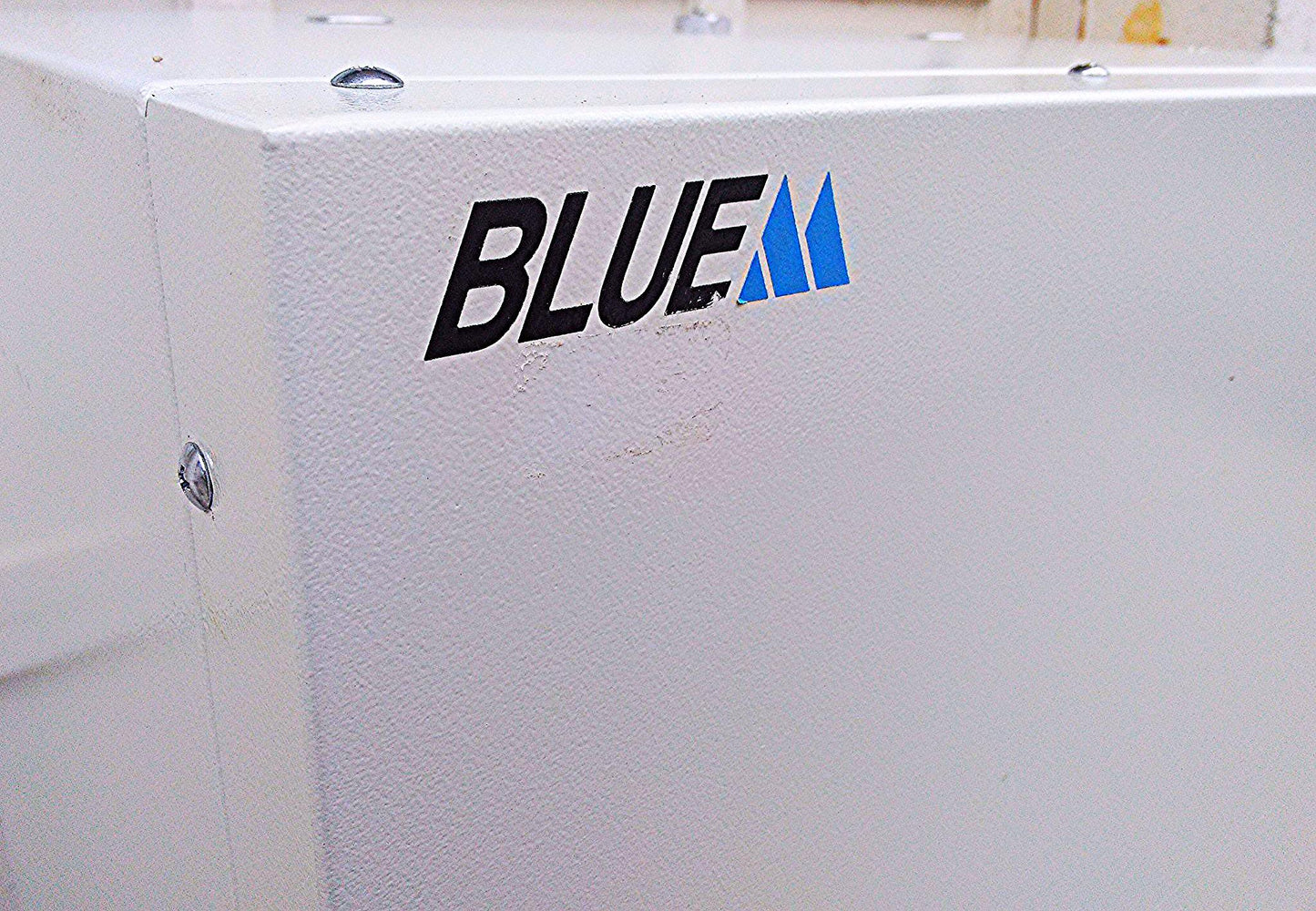 BLUE M CONVECTION INCUBATOR STABILTHERM DRY TYPE BACTERIOLOGICAL LINDBERG GI200A