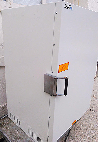 BLUE M CONVECTION INCUBATOR STABILTHERM DRY TYPE BACTERIOLOGICAL LINDBERG GI200A