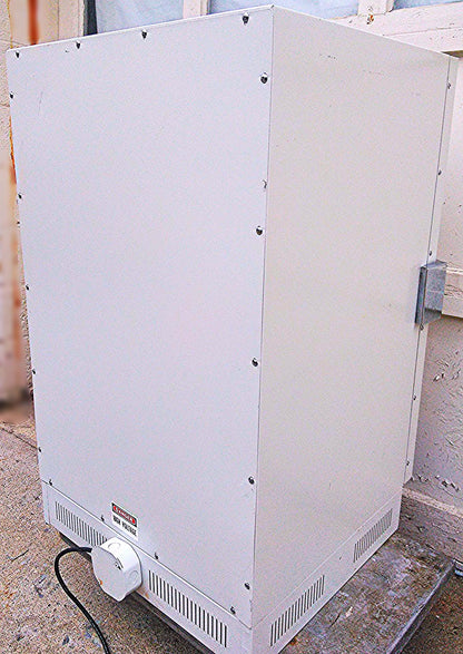 BLUE M CONVECTION INCUBATOR STABILTHERM DRY TYPE BACTERIOLOGICAL LINDBERG GI200A