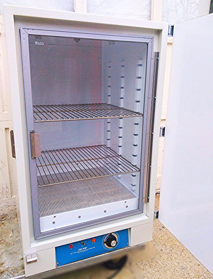 BLUE M CONVECTION INCUBATOR STABILTHERM DRY TYPE BACTERIOLOGICAL LINDBERG GI200A