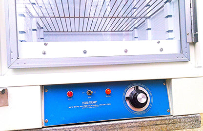 BLUE M CONVECTION INCUBATOR STABILTHERM DRY TYPE BACTERIOLOGICAL LINDBERG GI200A