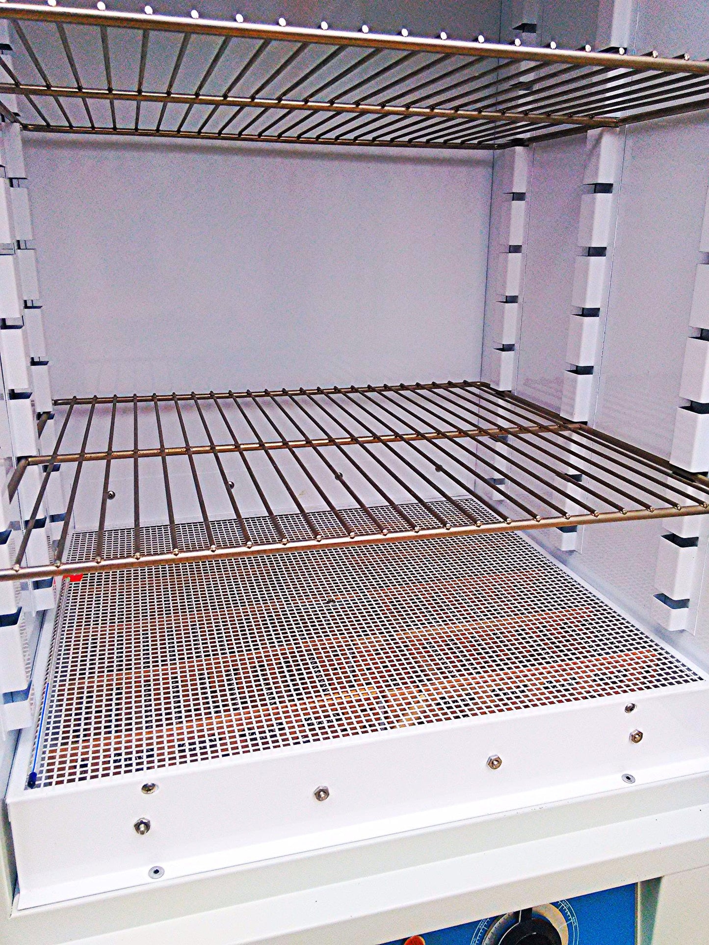 BLUE M CONVECTION INCUBATOR STABILTHERM DRY TYPE BACTERIOLOGICAL LINDBERG GI200A