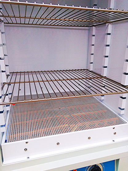 BLUE M CONVECTION INCUBATOR STABILTHERM DRY TYPE BACTERIOLOGICAL LINDBERG GI200A