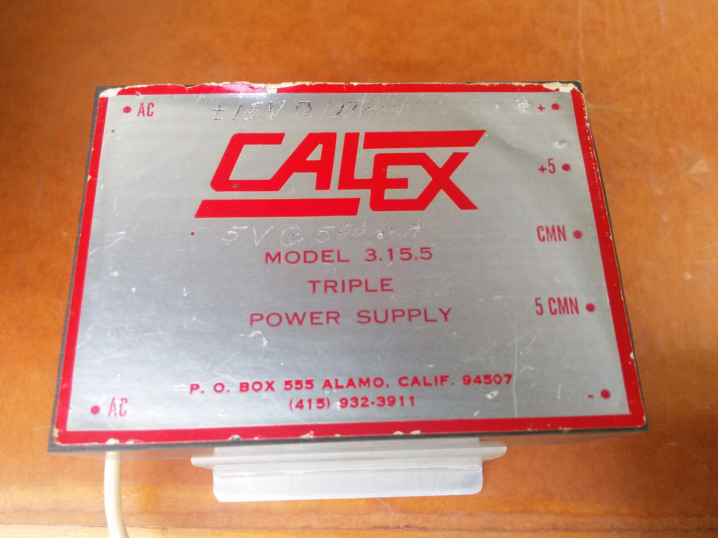 VINT HP 7035B X-Y DISPLAY 13116-2A RECORDER SPECTRAL DYNAMICS SPECTRUM ANALYZER