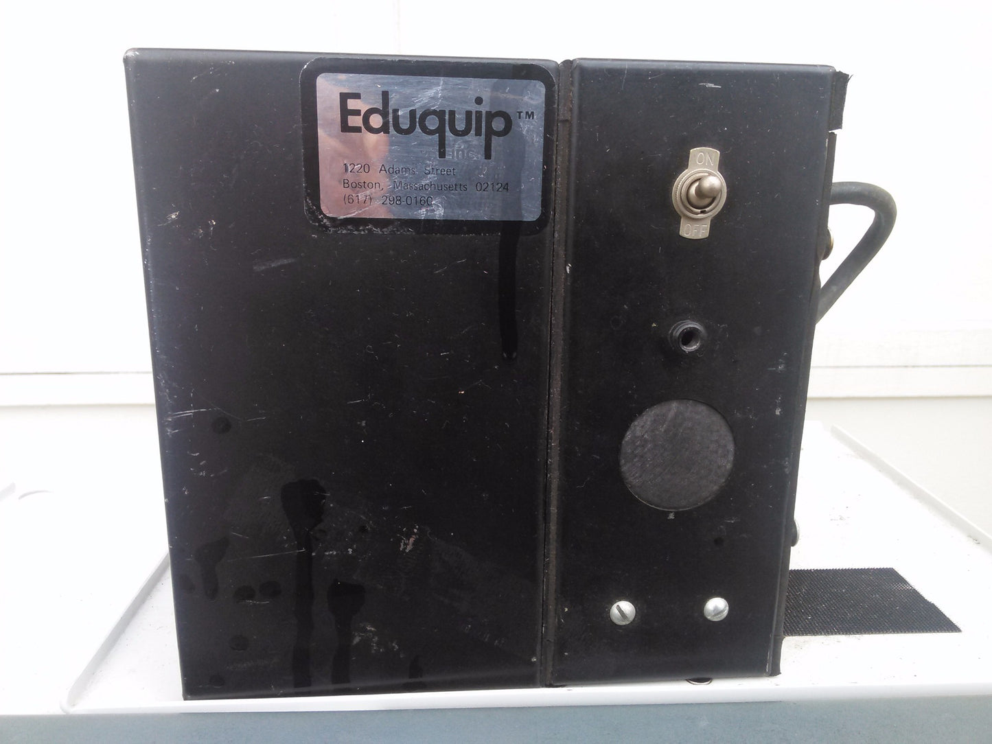 VINT HP 7035B X-Y DISPLAY 13116-2A RECORDER SPECTRAL DYNAMICS SPECTRUM ANALYZER