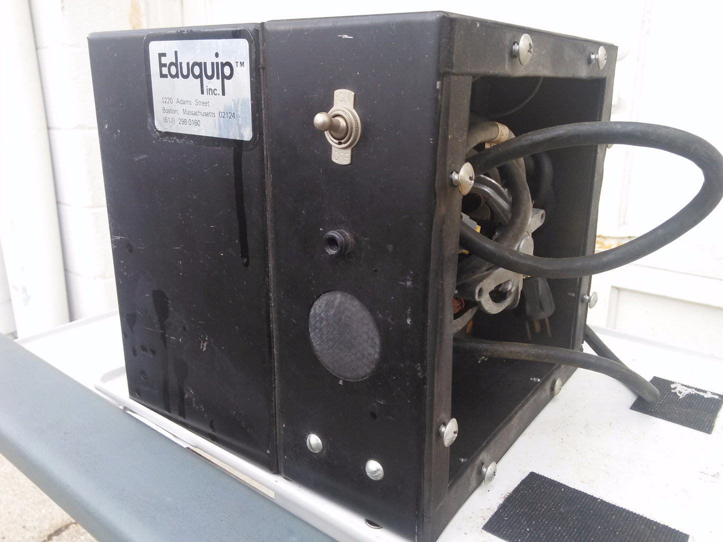 VINT HP 7035B X-Y DISPLAY 13116-2A RECORDER SPECTRAL DYNAMICS SPECTRUM ANALYZER