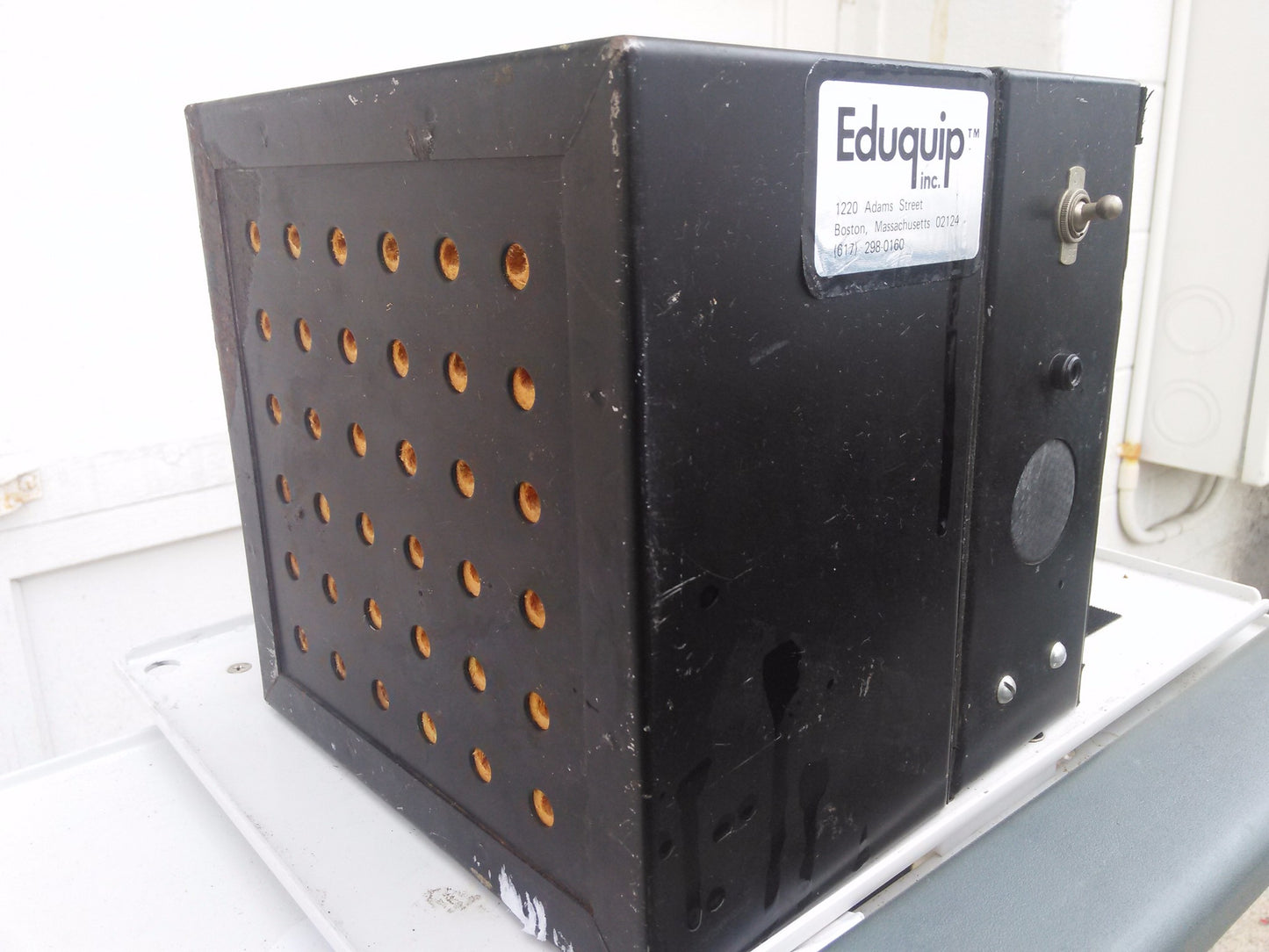 VINT HP 7035B X-Y DISPLAY 13116-2A RECORDER SPECTRAL DYNAMICS SPECTRUM ANALYZER