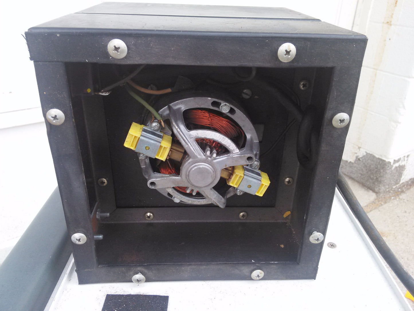 VINT HP 7035B X-Y DISPLAY 13116-2A RECORDER SPECTRAL DYNAMICS SPECTRUM ANALYZER