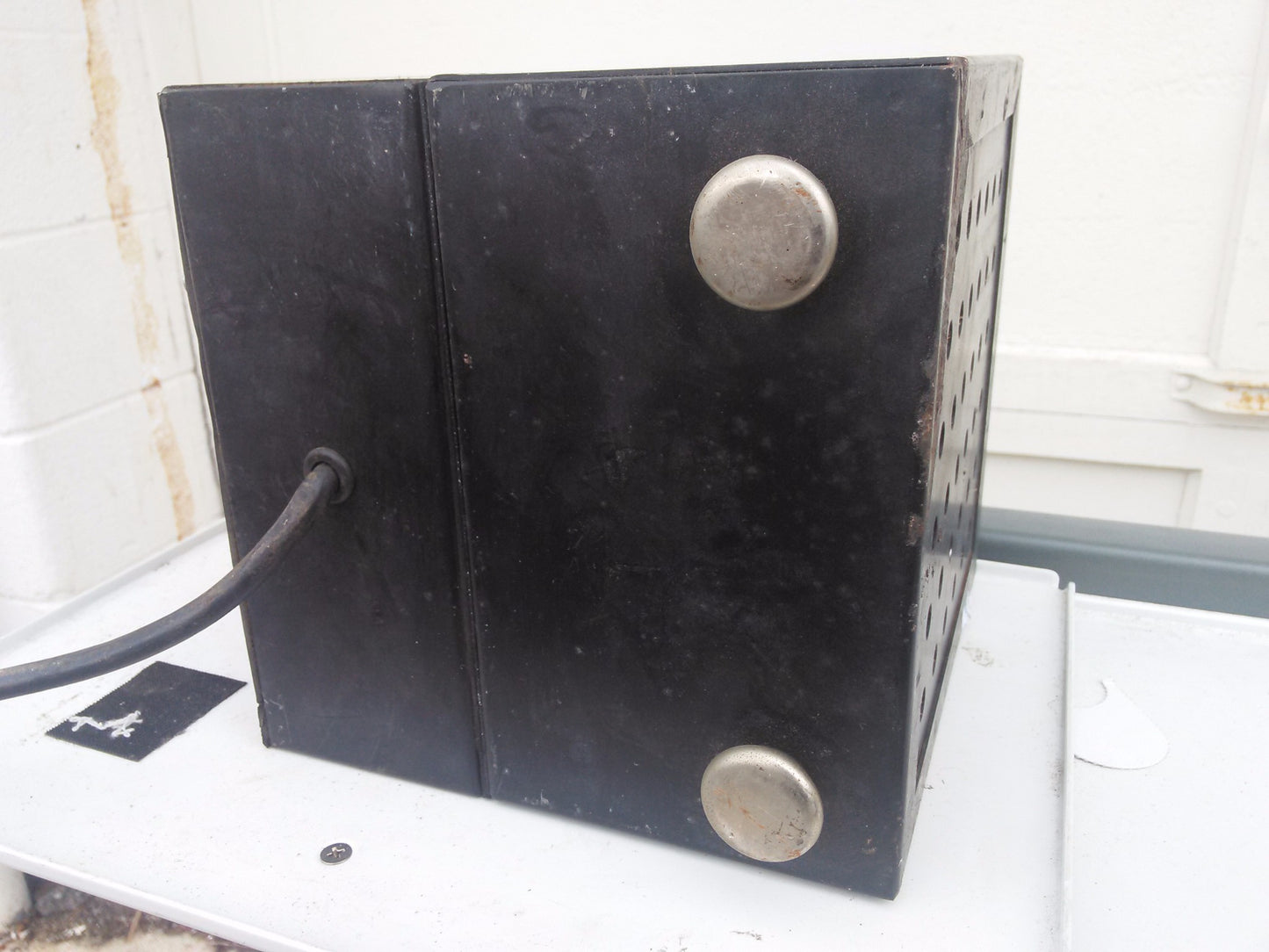 VINT HP 7035B X-Y DISPLAY 13116-2A RECORDER SPECTRAL DYNAMICS SPECTRUM ANALYZER