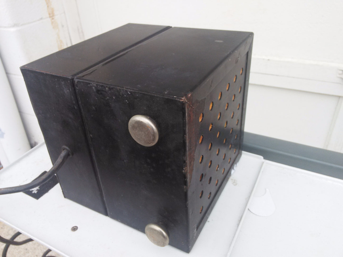 VINT HP 7035B X-Y DISPLAY 13116-2A RECORDER SPECTRAL DYNAMICS SPECTRUM ANALYZER