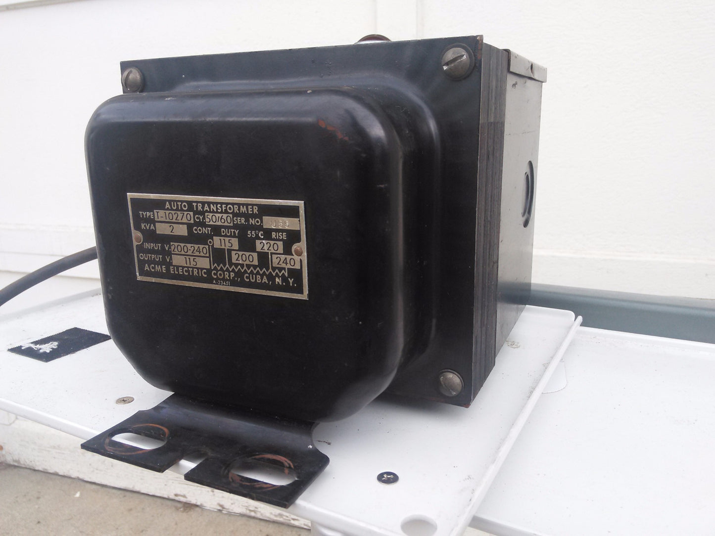 VINT HP 7035B X-Y DISPLAY 13116-2A RECORDER SPECTRAL DYNAMICS SPECTRUM ANALYZER