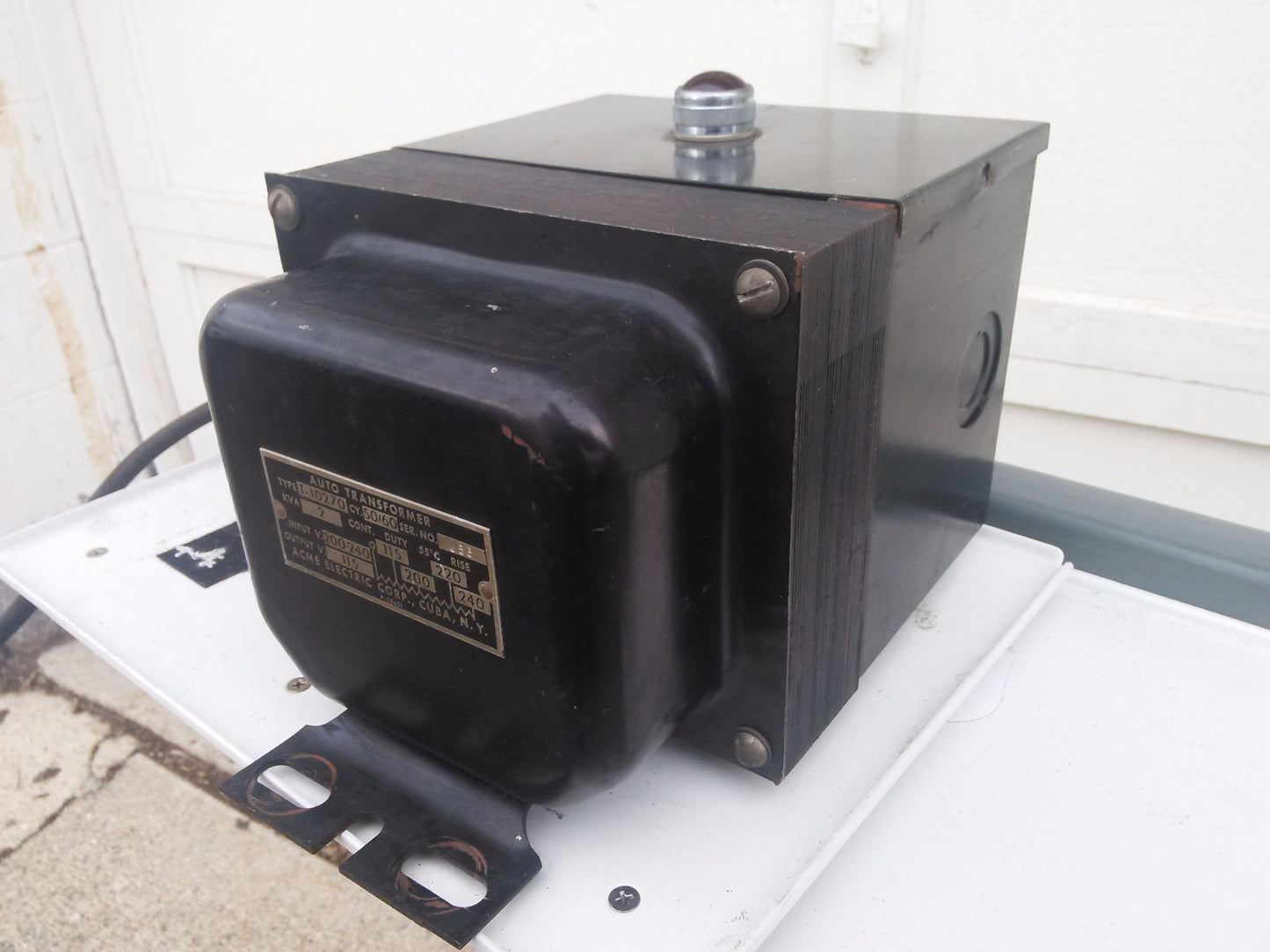 VINT HP 7035B X-Y DISPLAY 13116-2A RECORDER SPECTRAL DYNAMICS SPECTRUM ANALYZER