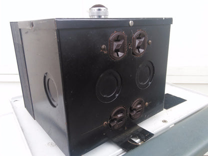 VINT HP 7035B X-Y DISPLAY 13116-2A RECORDER SPECTRAL DYNAMICS SPECTRUM ANALYZER