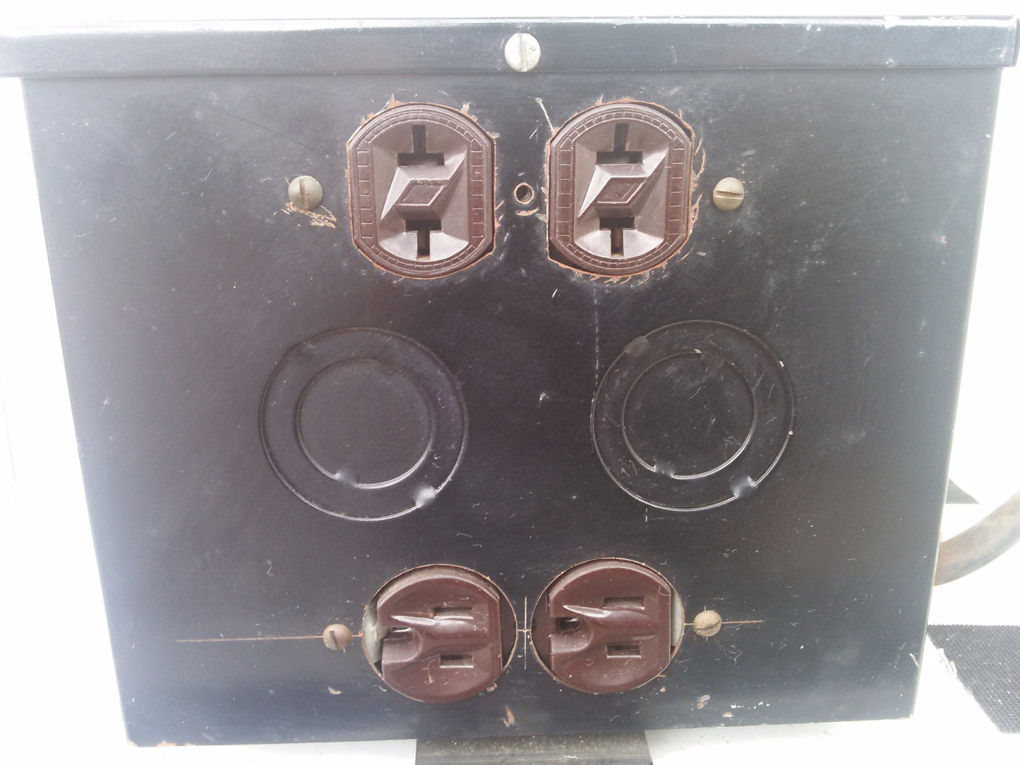 VINT HP 7035B X-Y DISPLAY 13116-2A RECORDER SPECTRAL DYNAMICS SPECTRUM ANALYZER