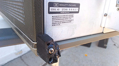HEWLETT PACKARD HP 54120A DIGITIZING OSCILLOSCOPE MAINFRAME