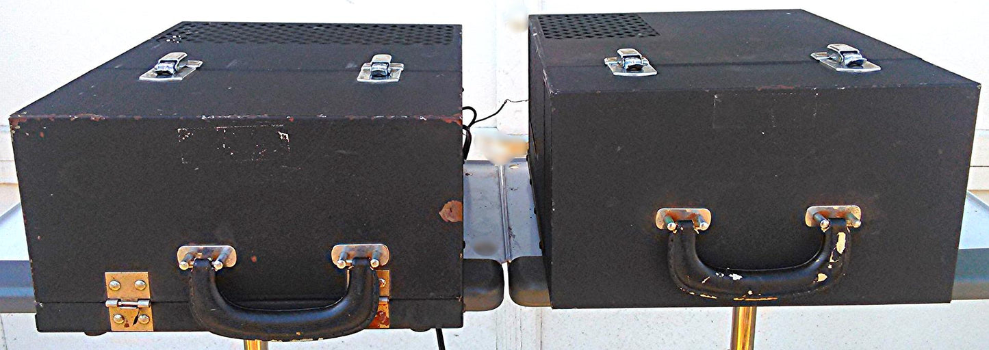 VINTAGE STROBOCONN 6T