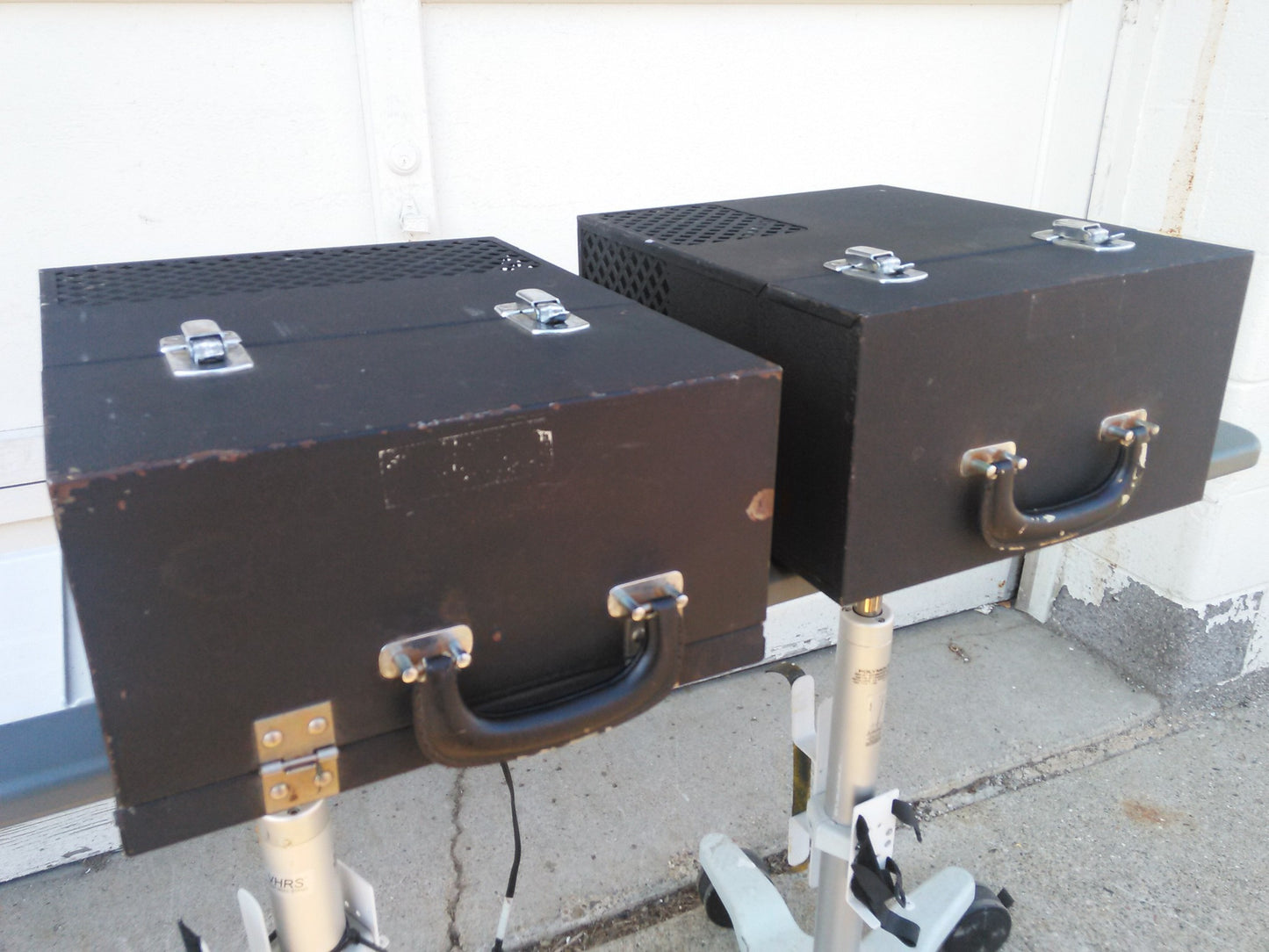 VINTAGE STROBOCONN 6T