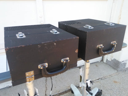 VINTAGE STROBOCONN 6T