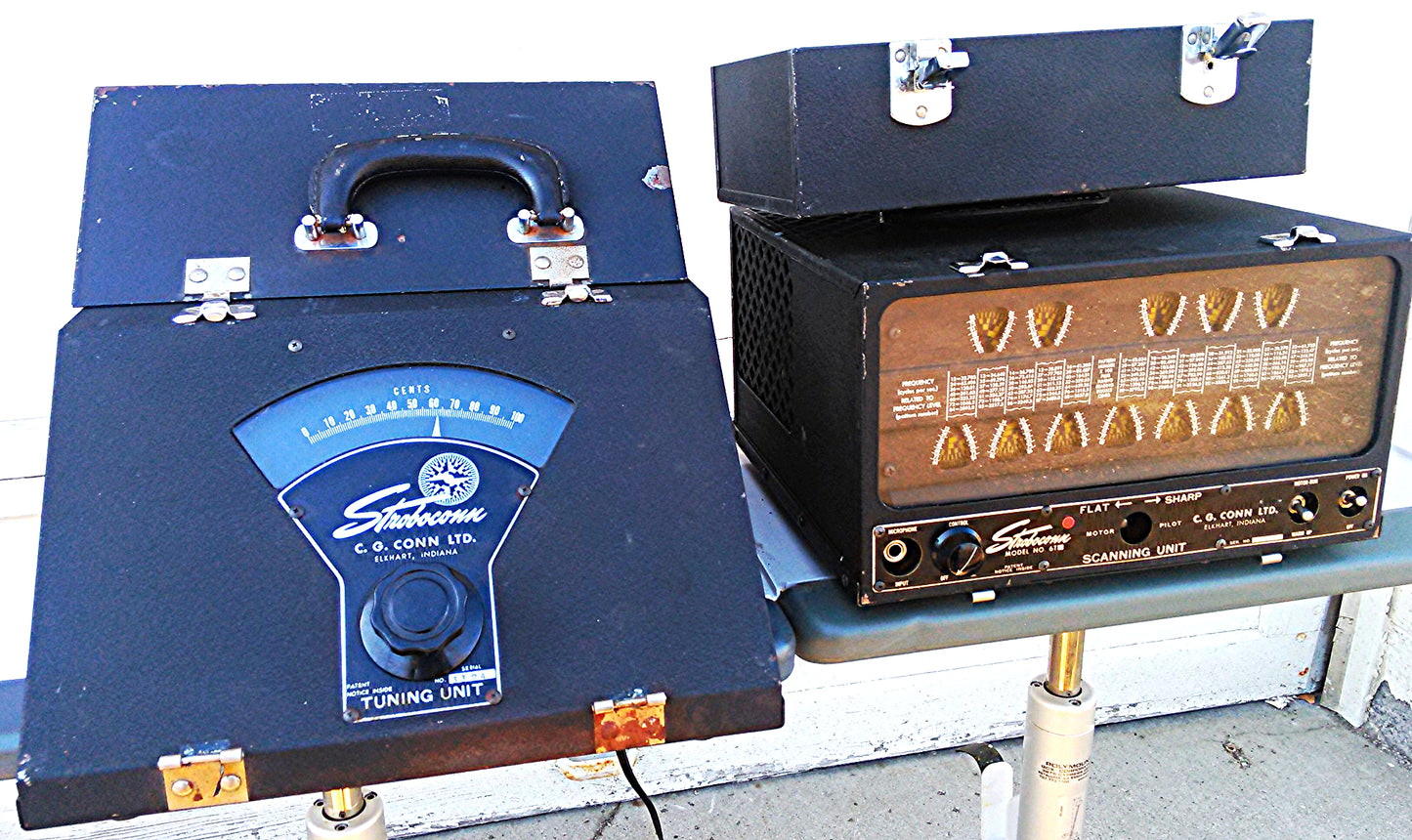 VINTAGE STROBOCONN 6T