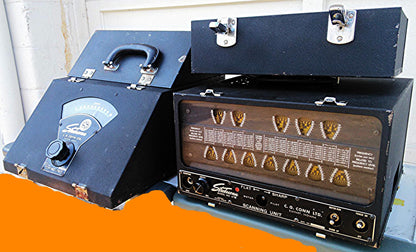 VINTAGE STROBOCONN 6T