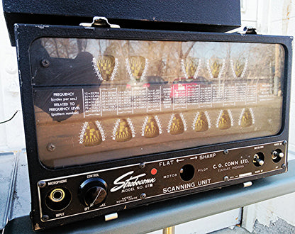 VINTAGE STROBOCONN 6T