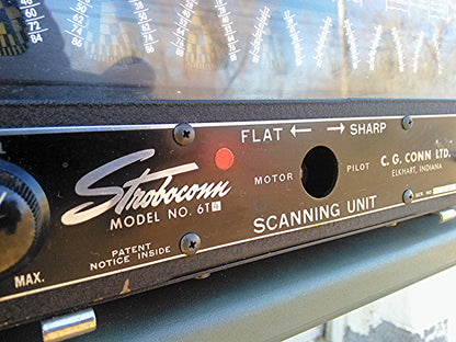 VINTAGE STROBOCONN 6T