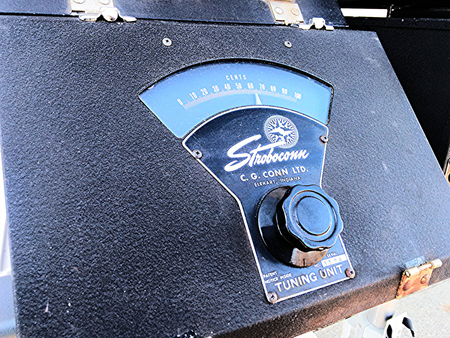 VINTAGE STROBOCONN 6T