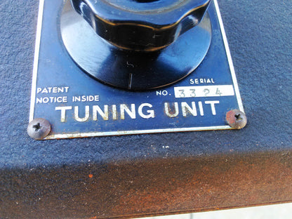 VINTAGE STROBOCONN 6T