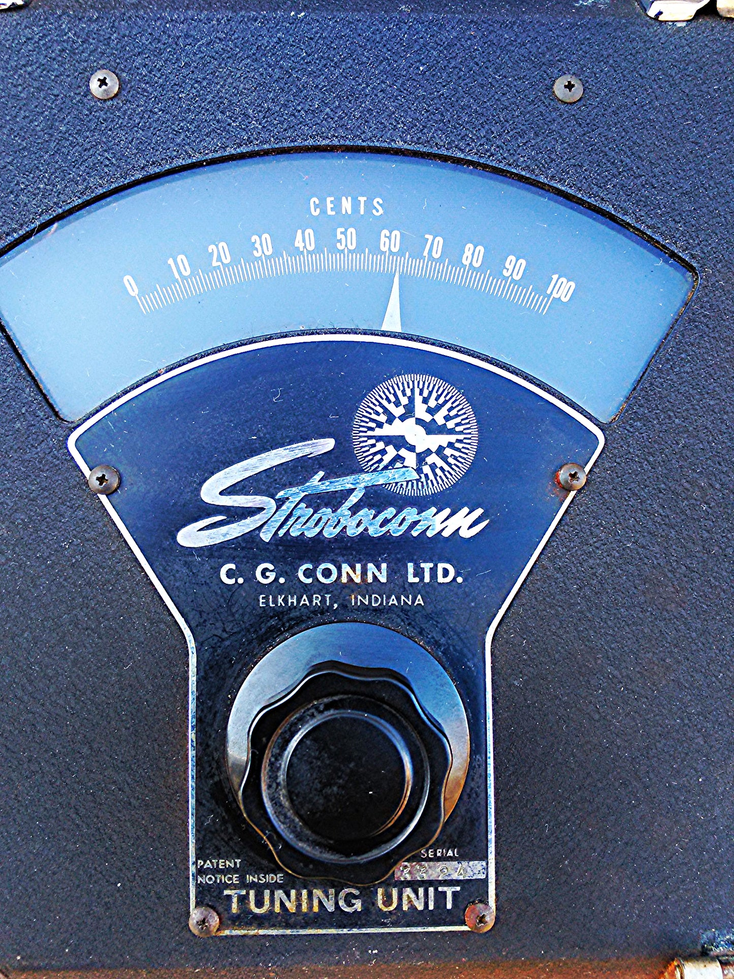 VINTAGE STROBOCONN 6T