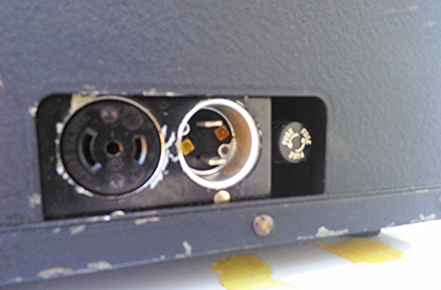 VINTAGE STROBOCONN 6T