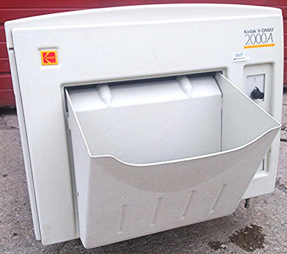 KODAK X-OMAT 2000A X-RAY FILM PROCESSOR